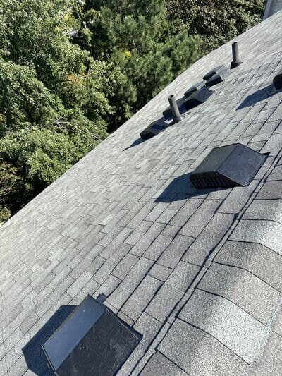 Roof inspection, roof replacement