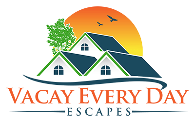 Vacay Everyday Logo Rachelle Deem Website Portfolio