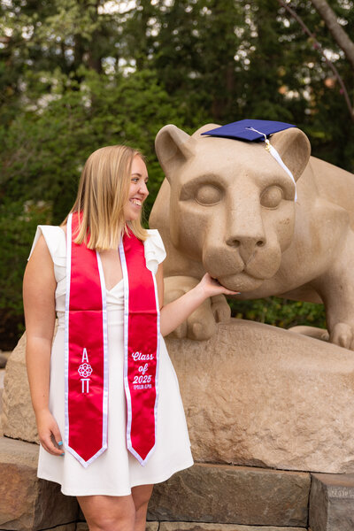 Penn State Graduation Pictures