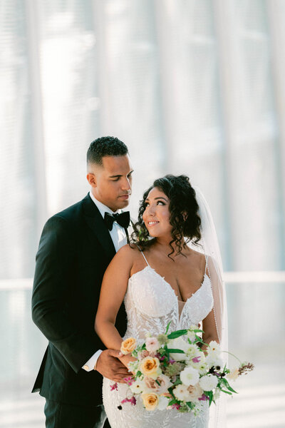 Wedding at The Meyerson Symphony Center