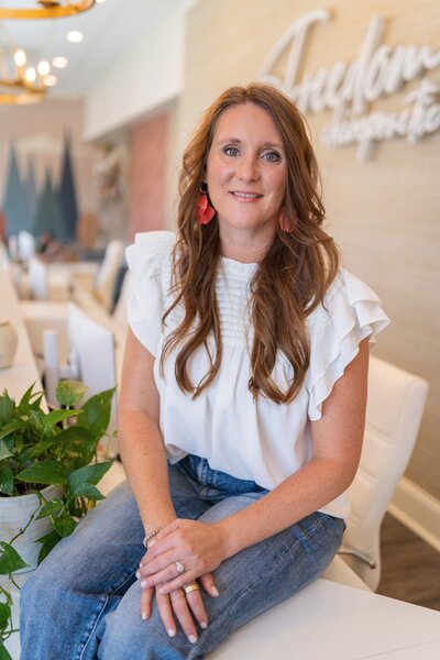 Dr. Sara Nelson-Gray, Founder