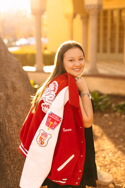 Boerne Senior Photographer