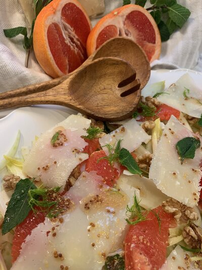 Fennel Salad