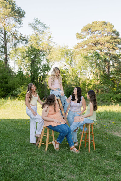 howard county maryland senior portrait photographer