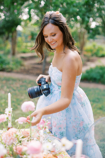 Eleanor Stenner, Alabama and Georgia wedding and portrait photographer