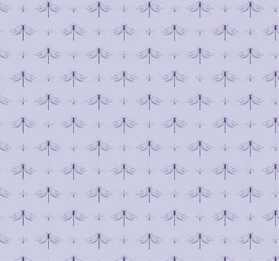Dragonfly pattern