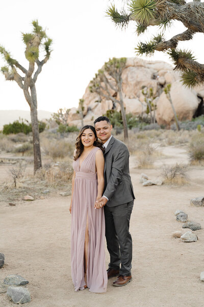 Orange County Engagement Session