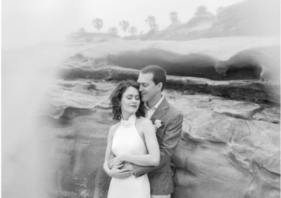 Elopement & Intimate Wedding Photographer in San Diego, California