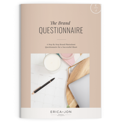 Brand Questionnaire Creative_WooComm
