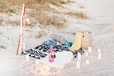 Bohemian Bridal Inspiration