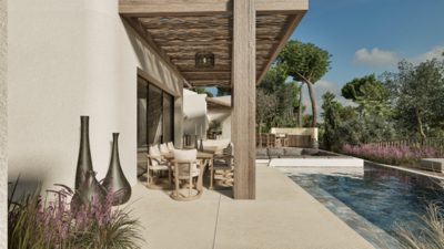 Villa A2 website 5