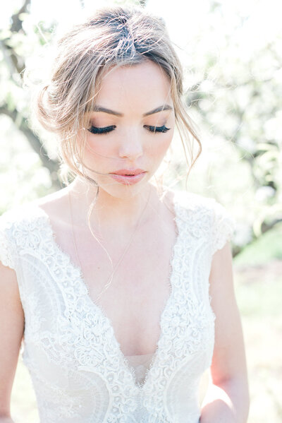bridal makeup and hair portland, wedding makeup and hair portland