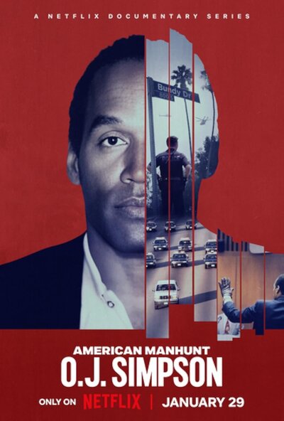 OJ Simpson American Manhunt