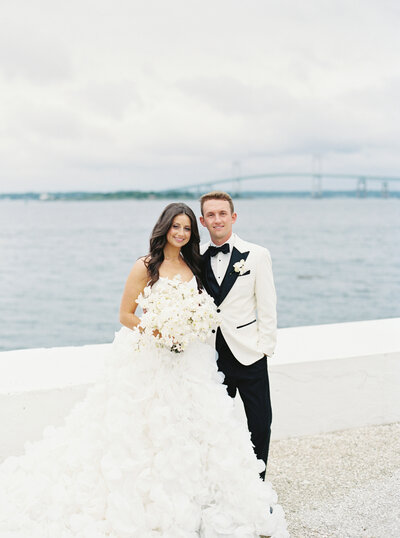 CT Wedding & Newport RI Wedding Photographer 
