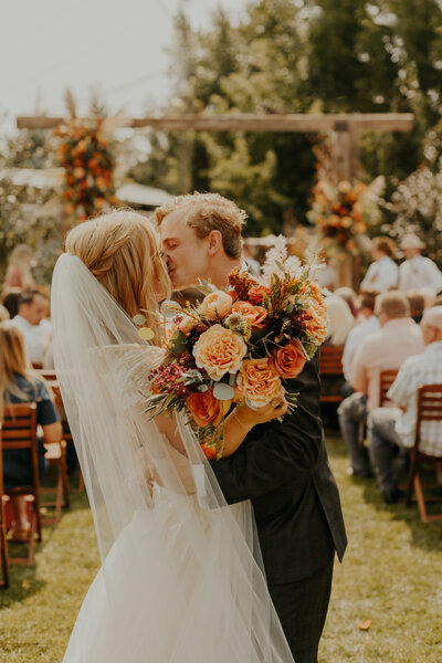 Audrey Rose Floral Utah Wedding Florist