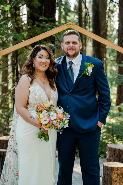 Central Valley Wedding Photography