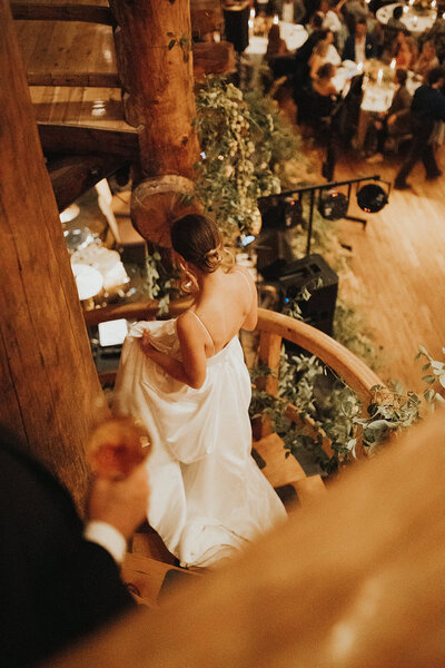 bride and groom 