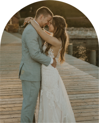 Wedding at Hellman Erhman Mansion in Lake Tahoe, CA 