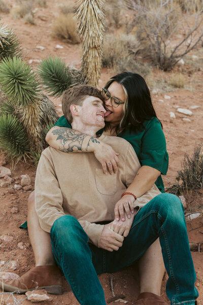 _Trevor&ShTara_Red_Rock_-6