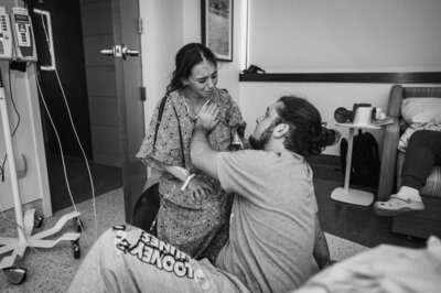 NEFL birth photographer
