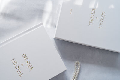 Wedding albums australia