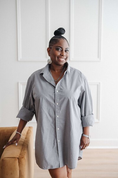 Team Member's Headshot