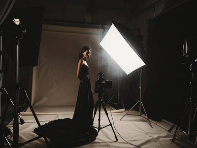 Dark Wide BTS St Catherine Mary Milagros