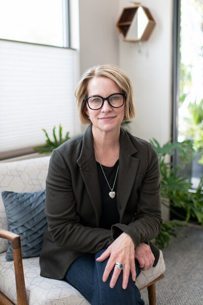 Spokane Interior Designer Kristin Bennett from Hive Design Build