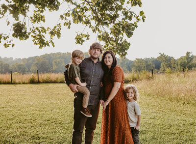 Woodstock family Photographers