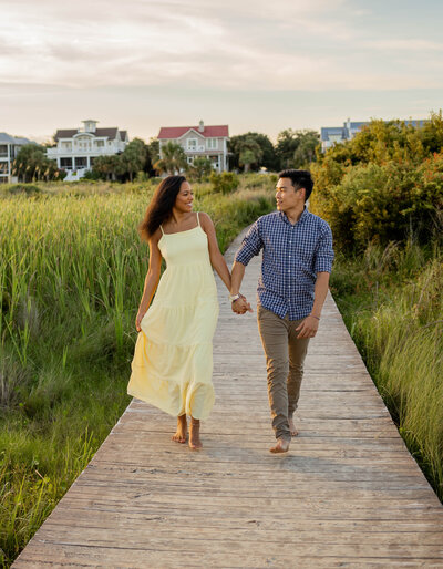 South Carolina engagement  photos