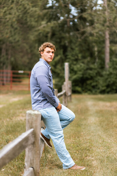 Senior Photo Moorhead