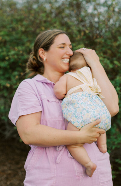 Maternity and newborn photographer