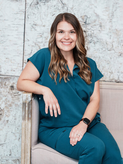 Headshot of Morgan Fryer