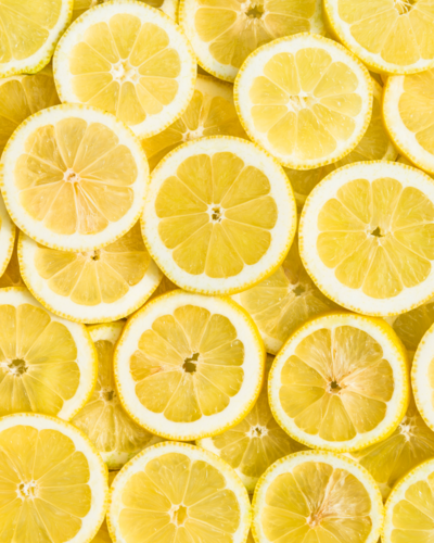 No lemons, just lemonade (1)
