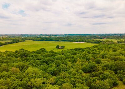 Greenway Park neighborhood in Keller, Texas