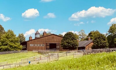 Dressage Facility in PA