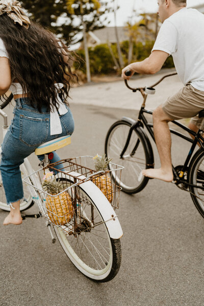 Oahu engagement session