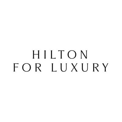 Hilton For Luxury Logo