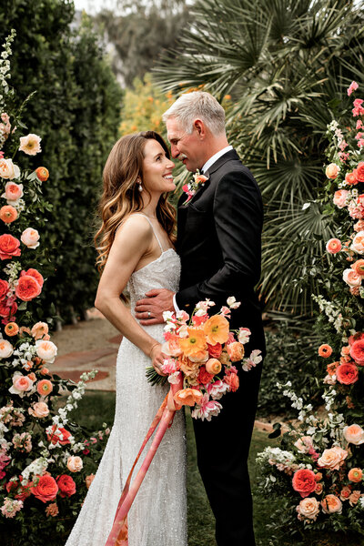 Napa Valley Wedding at Bardessono Hotel in Yountville, CA
