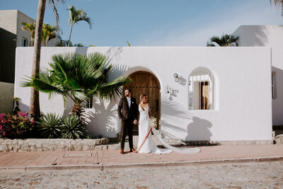 Cabo San Lucas Wedding Planner