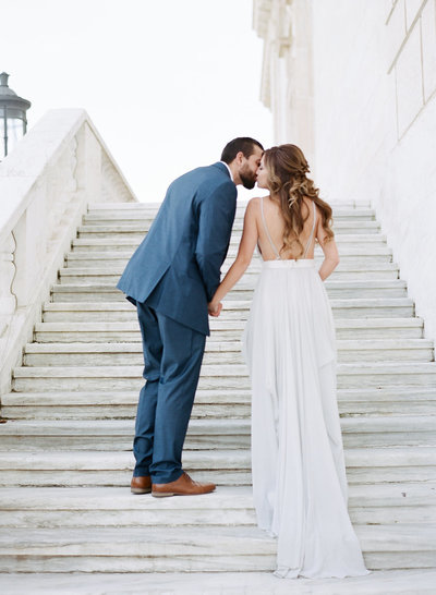 About Every Little Detail Lansing Michigan Wedding Planner And Bride And Groom