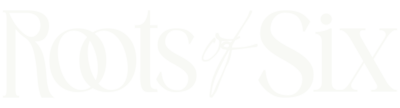 Roots of Six Logo