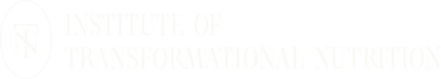 White Institute of Transformational Nutrition header logo