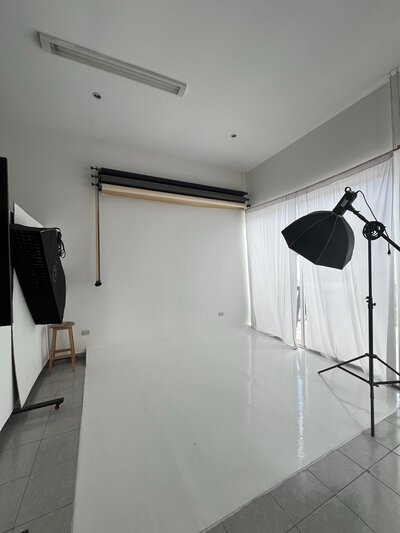 Photo Studio - Studio Zenith - High level branding for female founders - luxury