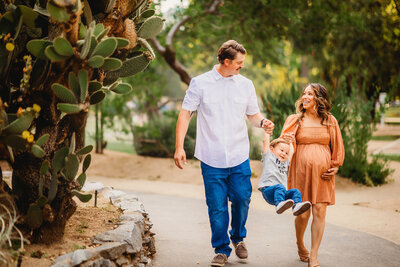 Family Photography Field | Colehearted Photography