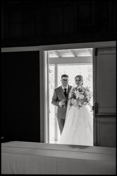 Newcastle Island Wedding Photographer