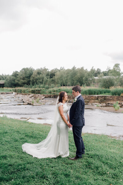 wedding-couple-by-river-in-laois