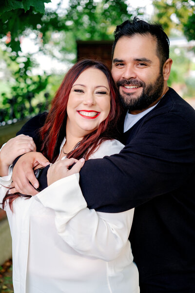 Hats decorated for Nicole and Danny Giumpa for their destination wedding in Mexico by a local artisan