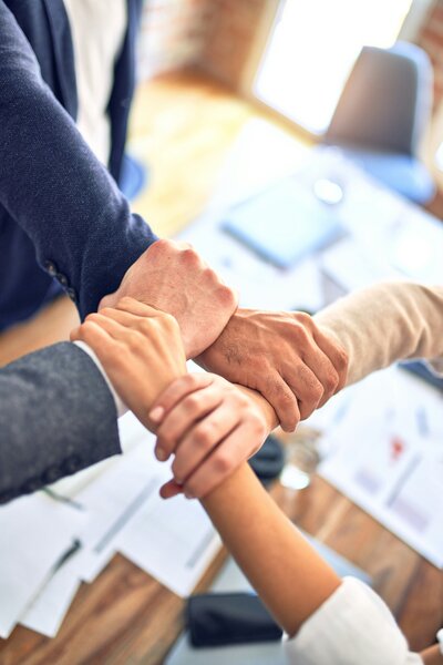The collective brilliance of our engagement team as they work together seamlessly to create the best connections with clients
