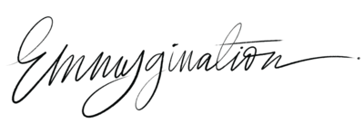 Emmygination-Script_Logo